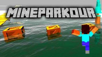 Mine Parkour Club promotional image