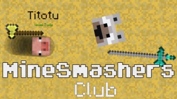 Mine Smashers Club promotional image