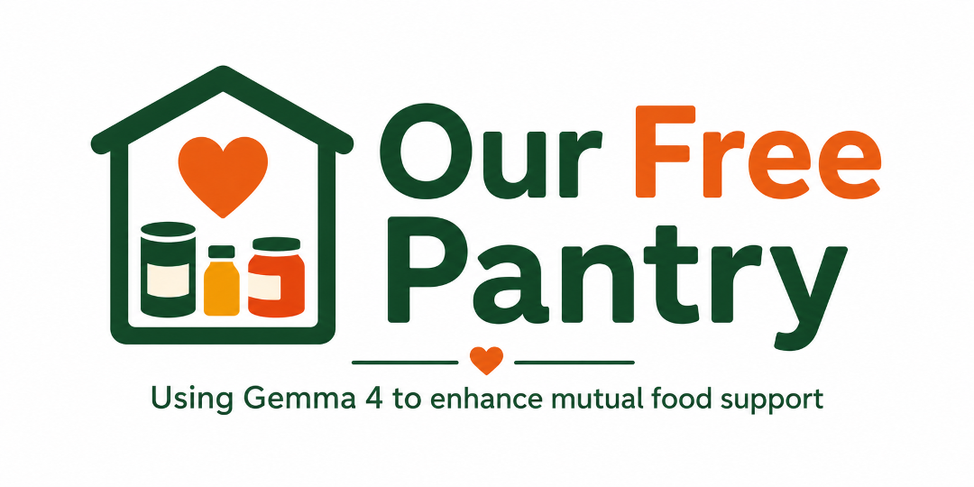 OurFreePantry project cover image