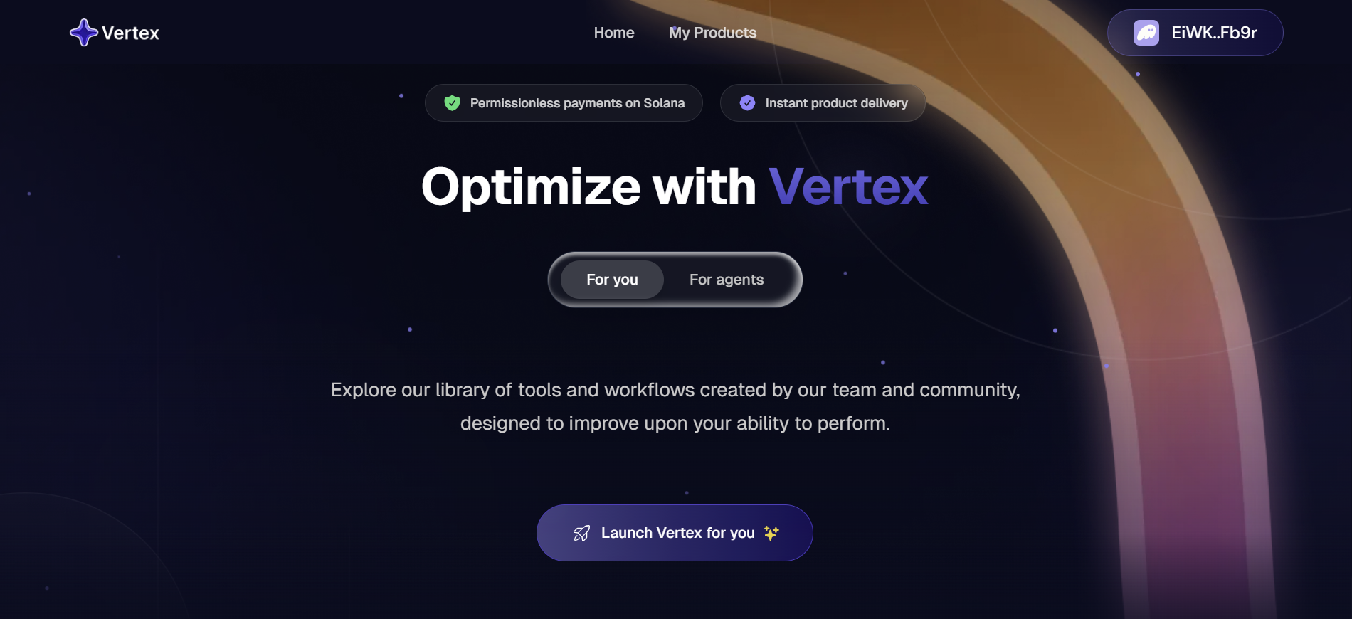 Vertex Builder